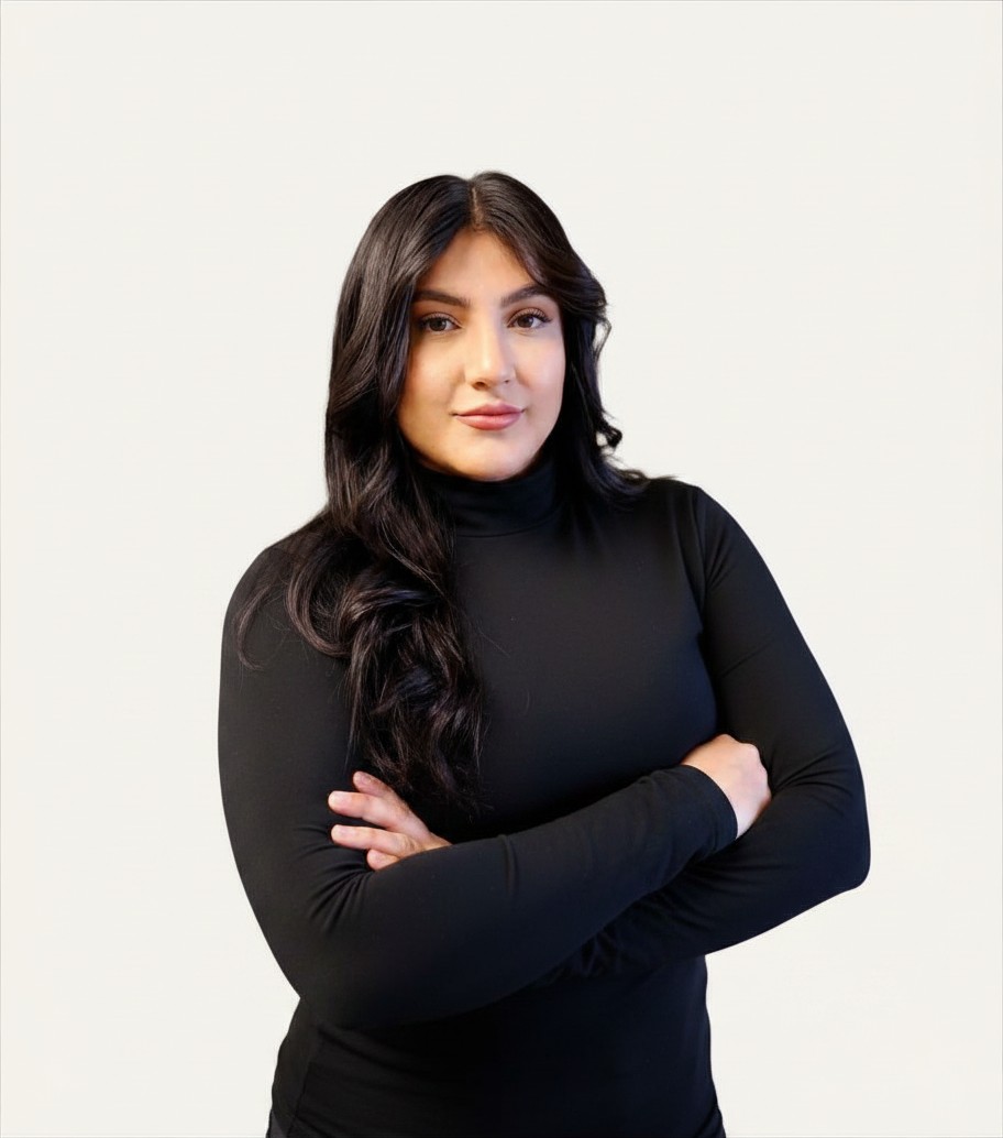 Layla, founder and web designer at LC Creative Partners in Fort Worth